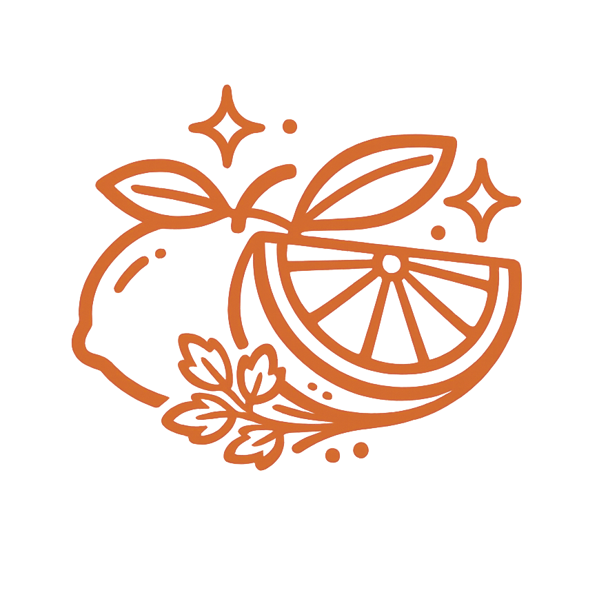 Frisches Obst als Symbol für frische und hochwertige Zutaten