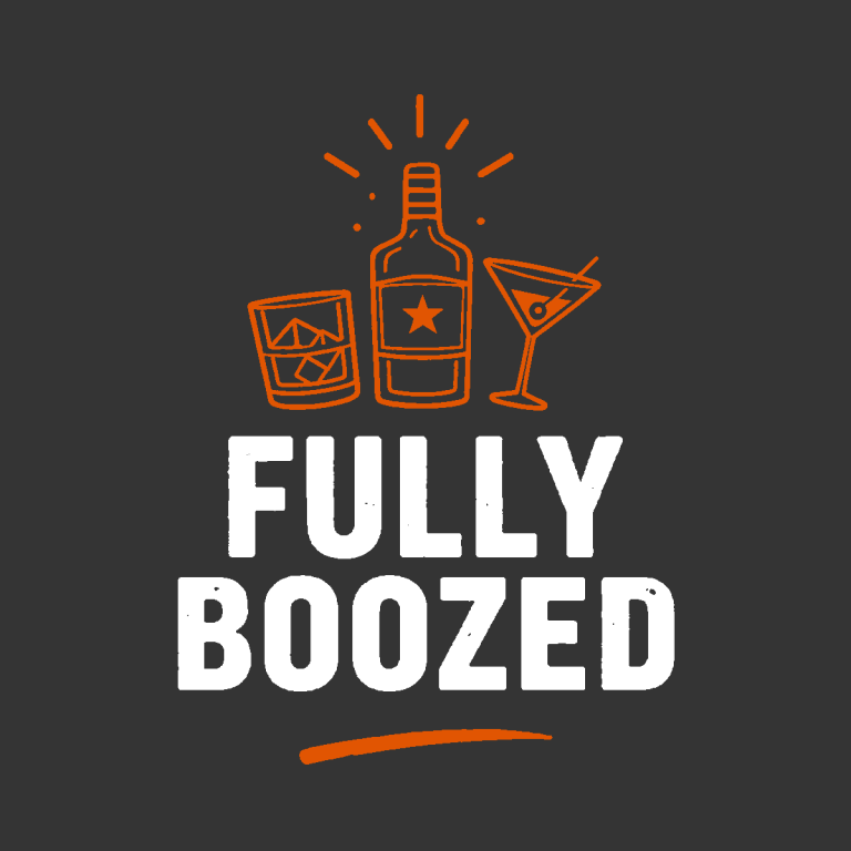 Produktlogo "Auswahl an Getränken" für "Fully Boozed"